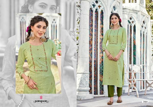 Rangoon Alfaz Casual Wear Kurtis Collection